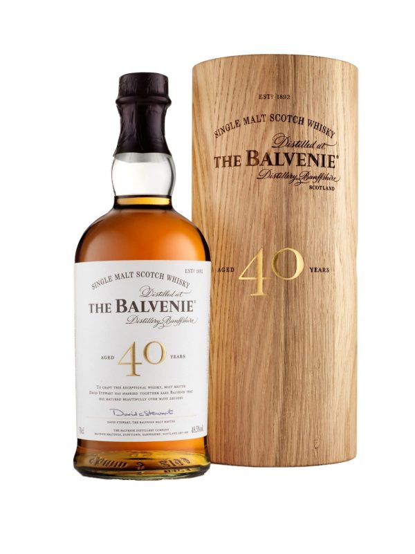 Balvenie 40yrs 700ml