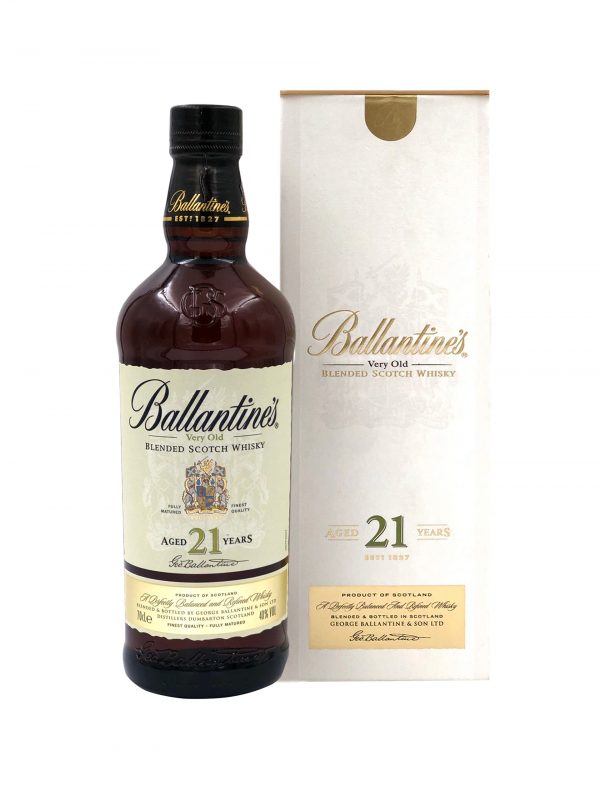 Ballantines 21 Yrs 700ml 1