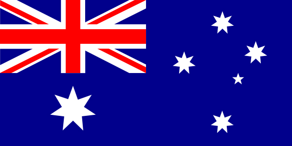 Flag Australia