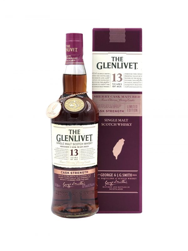 Glenlivet 13yrs 700ml