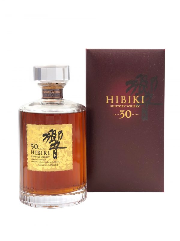 Hibiki 30yrs 1