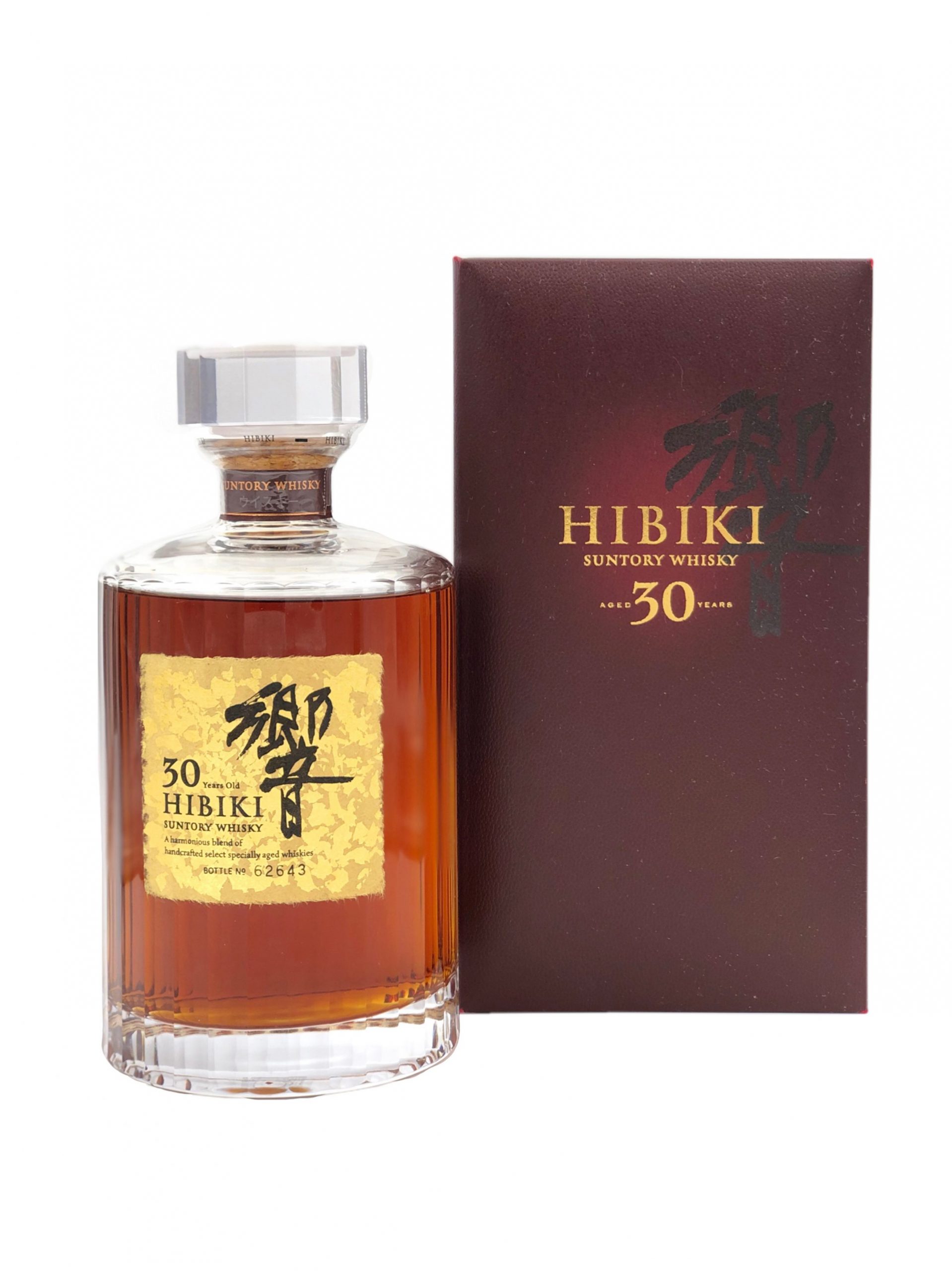 HIBIKI 30yrs│700ml