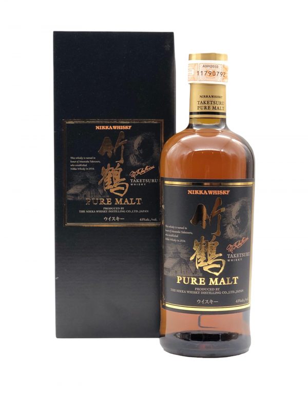 Nikka Taketsuru Pure Malt 700ml 6300 1