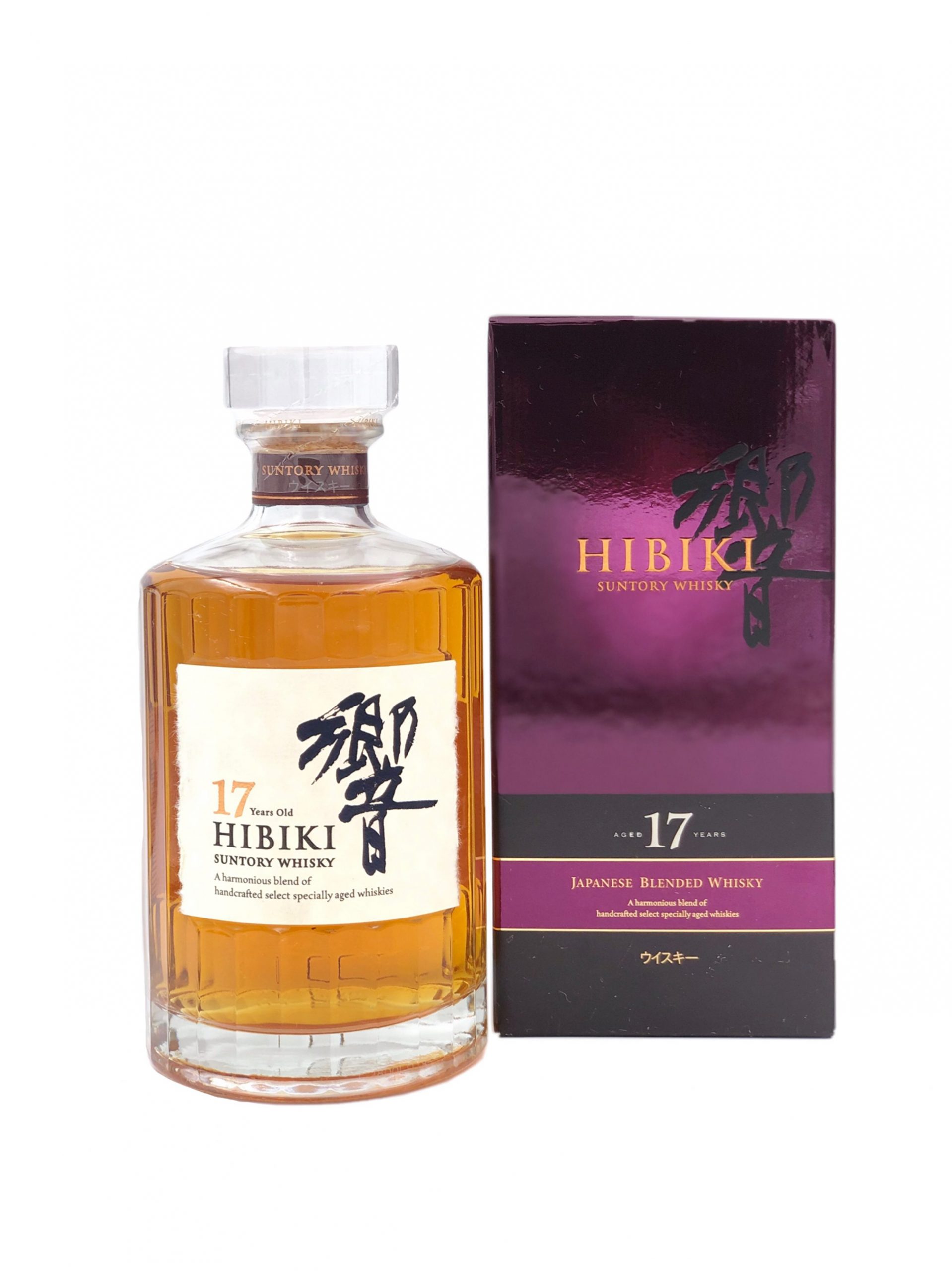 HIBIKI 17yrs│700ml