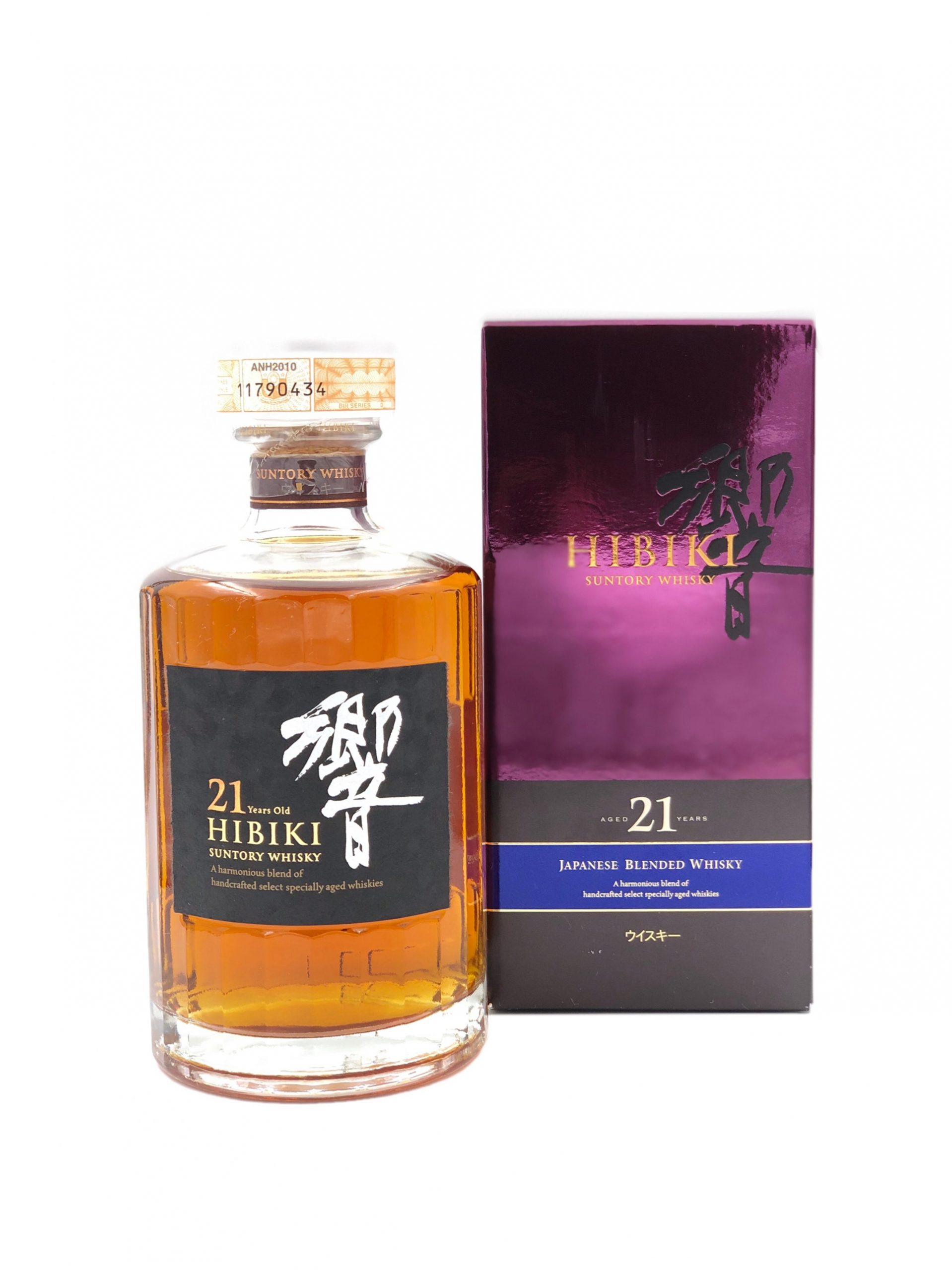 HIBIKI 21yrs│700ml