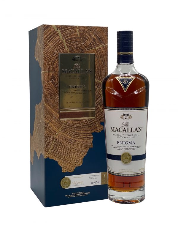 Macallan Enigma