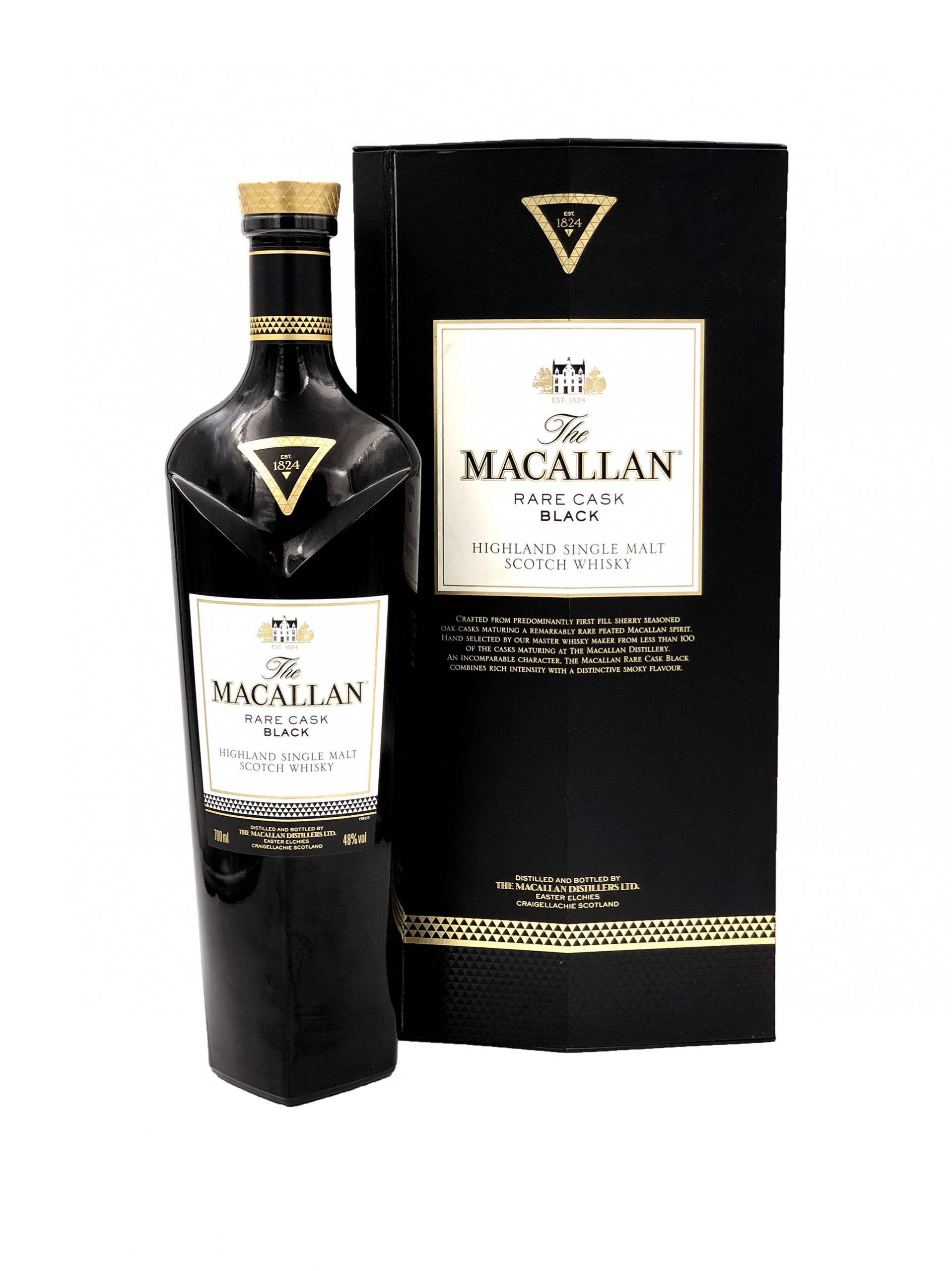 THE MACALLAN RARE CASK BLACK│700ml