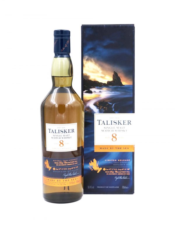 Talisker 8yrs