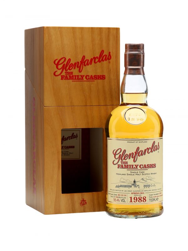 Glenfarclas 1988 700ml 1