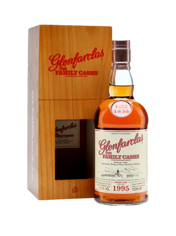 Glenfarclas 1995 700ml 1