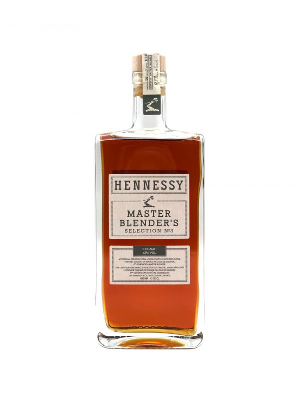 Hennessy Master Blenders Choice 1