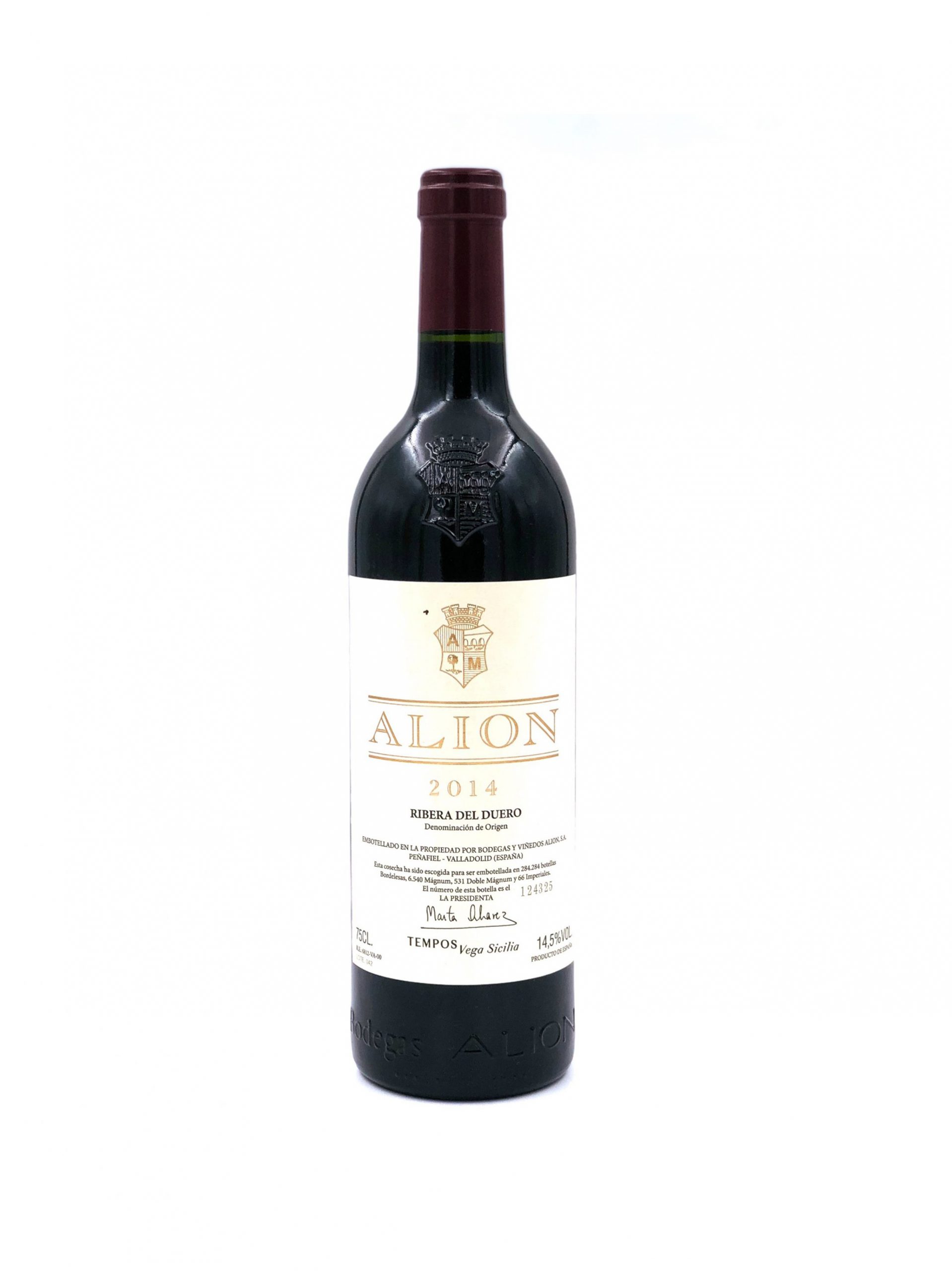 ALION 2014│750ml