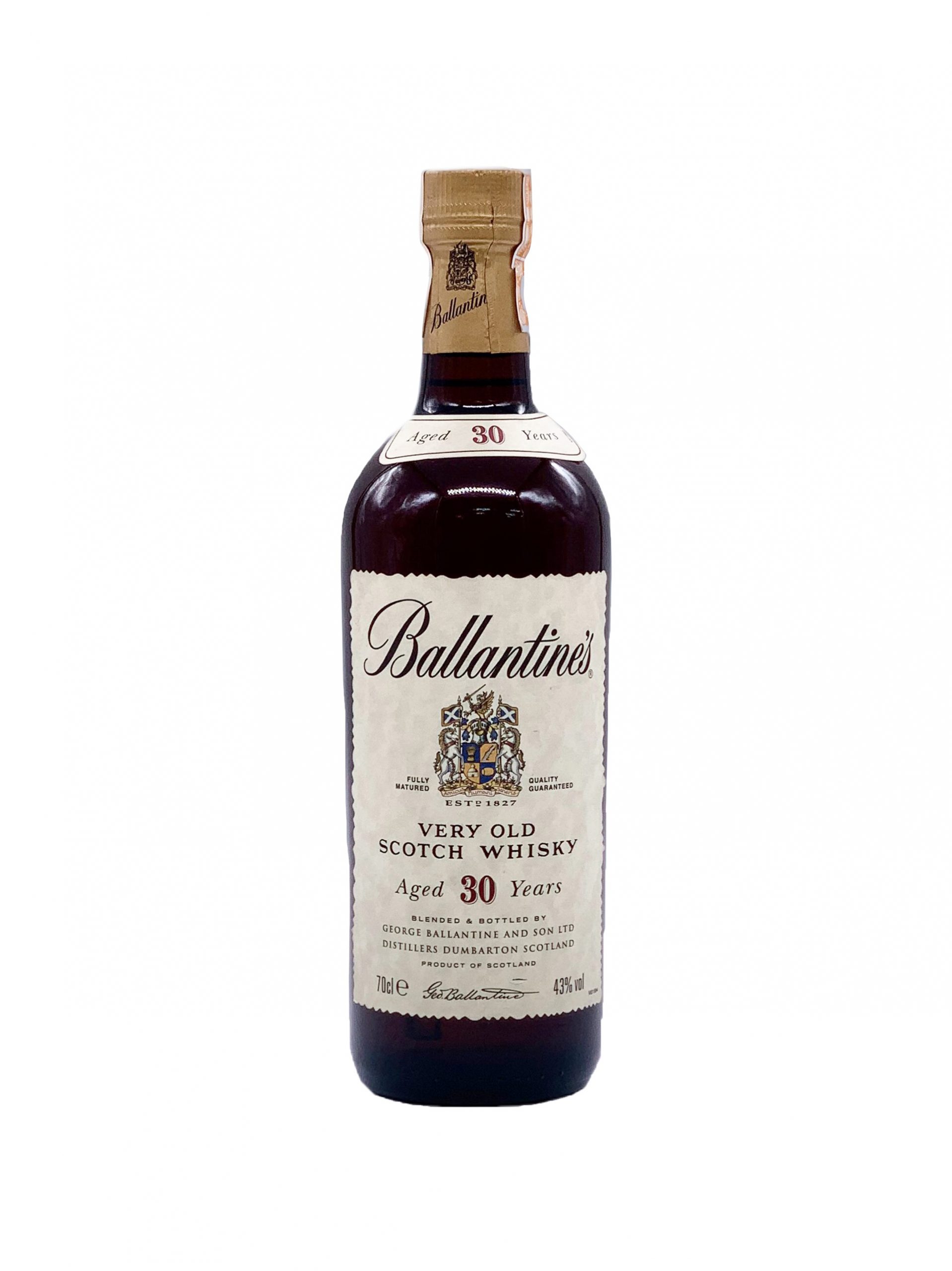 BALLANTINES 30YRS VERY OLD│700ml