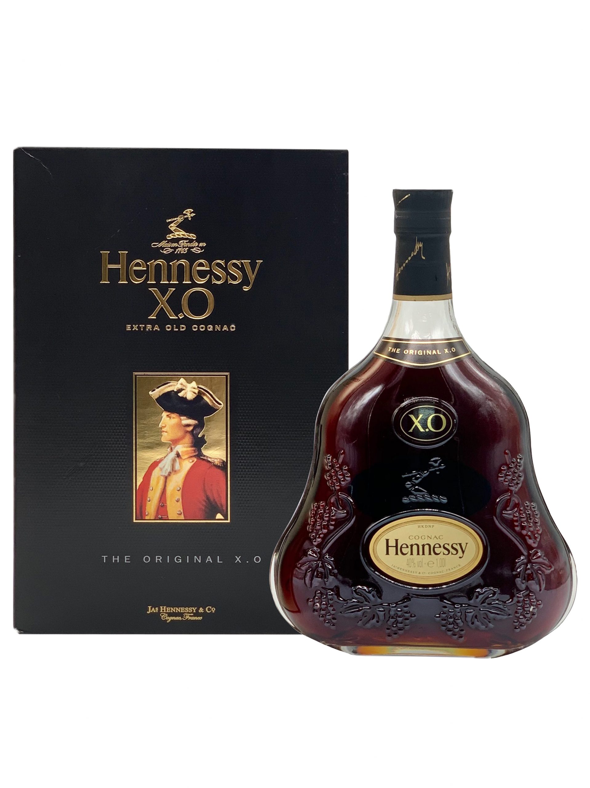 HENNESSY X.O EXTRA OLD COGNAC│1L