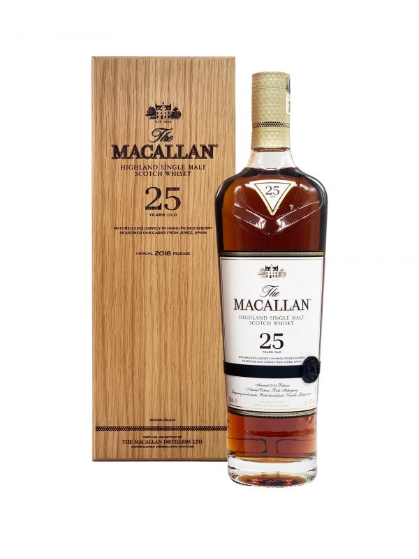 Macallan 25