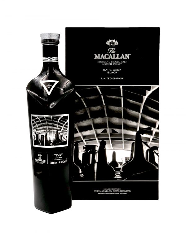 Macallan Rare Cask Black Limited Edition