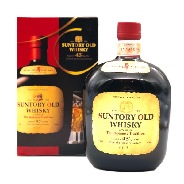 Suntory World Whisky