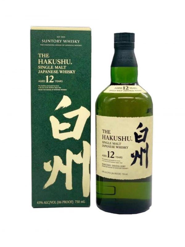 Hakushu 12 Yrs 1