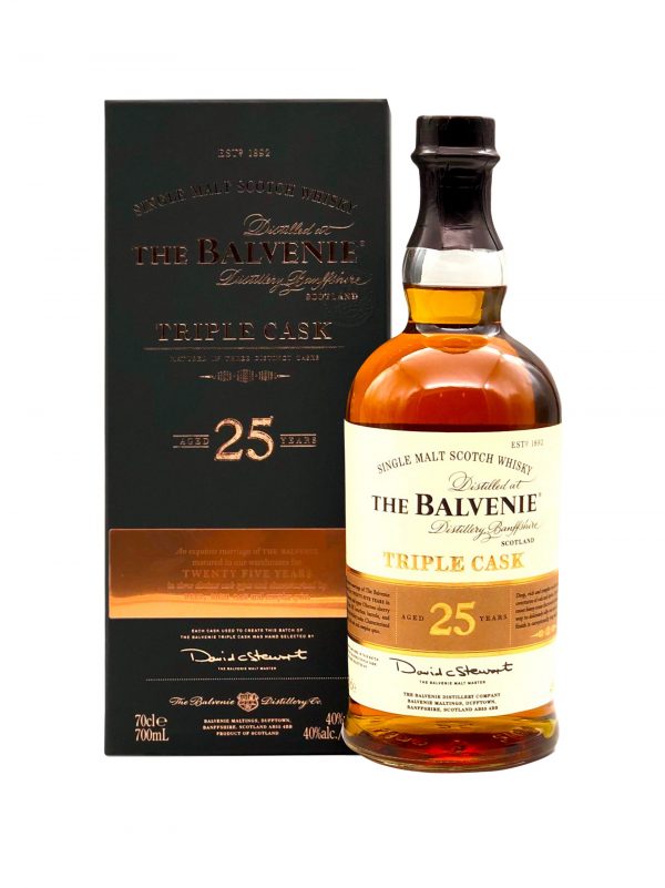 Balvenie 25 Yrs Triple Cask 700ml