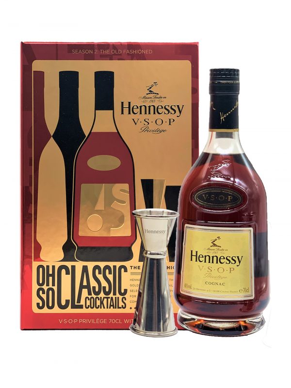 Hennessy Vsop Oh So Classic Cocktails 700ml 4