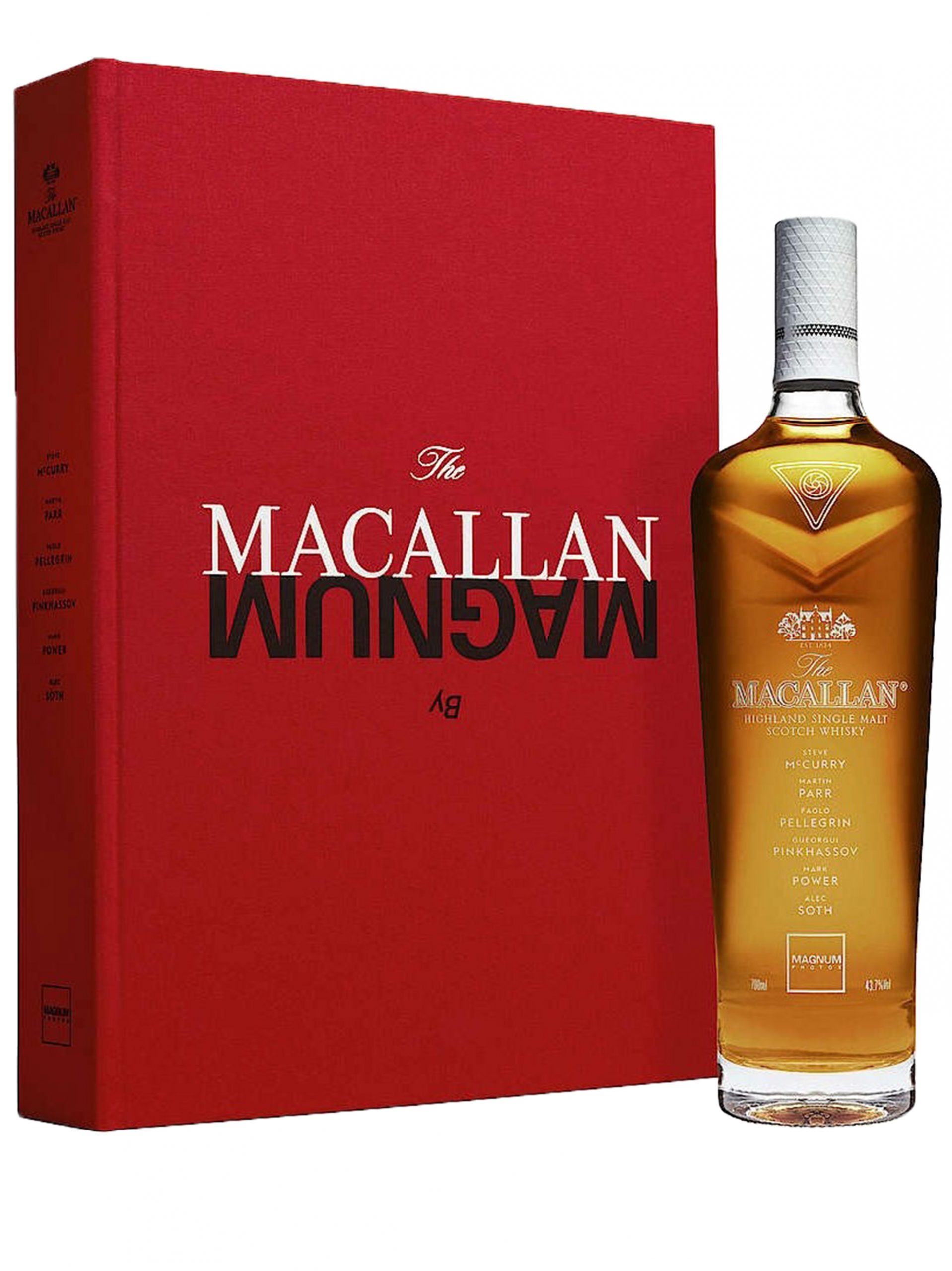 THE MACALLAN BY MAGNUM│700ml