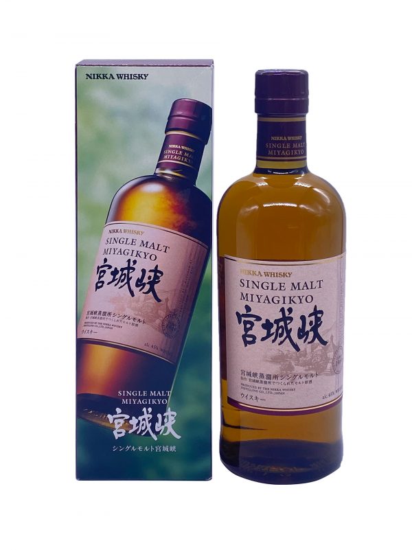 Nikka Whisky Miyagikyo700ml 1