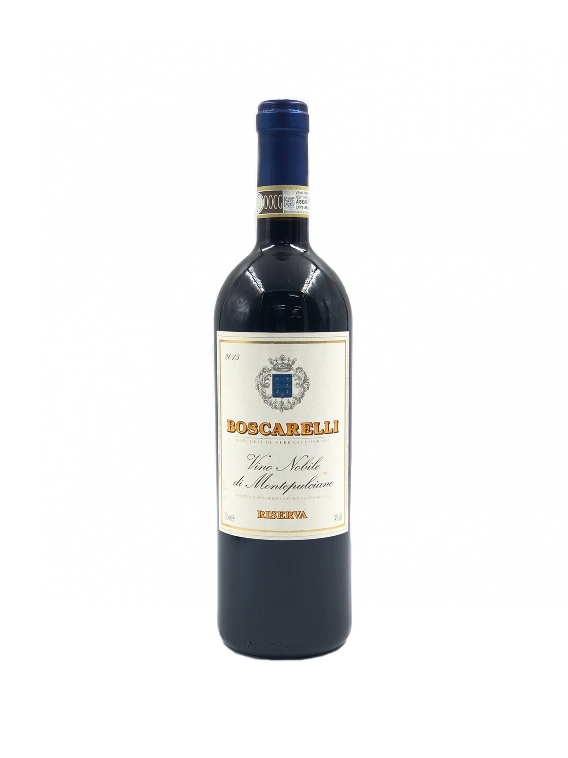 BOSCARELLI RISERVA│750ml