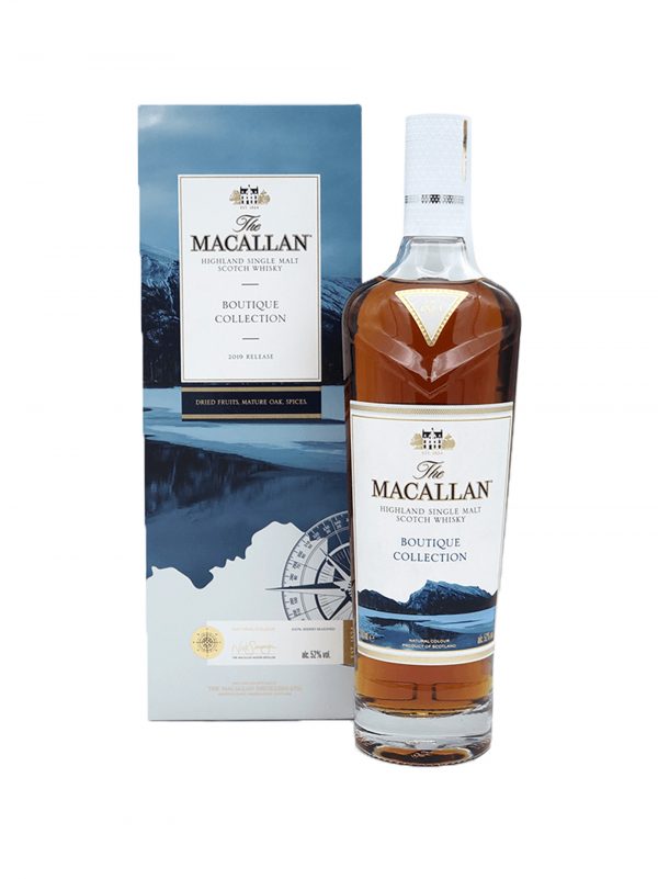 Macallan Botique Collection 2019