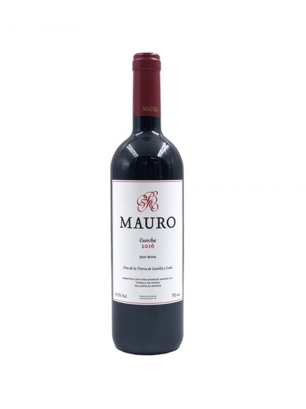 Mauro Wine 2016 1