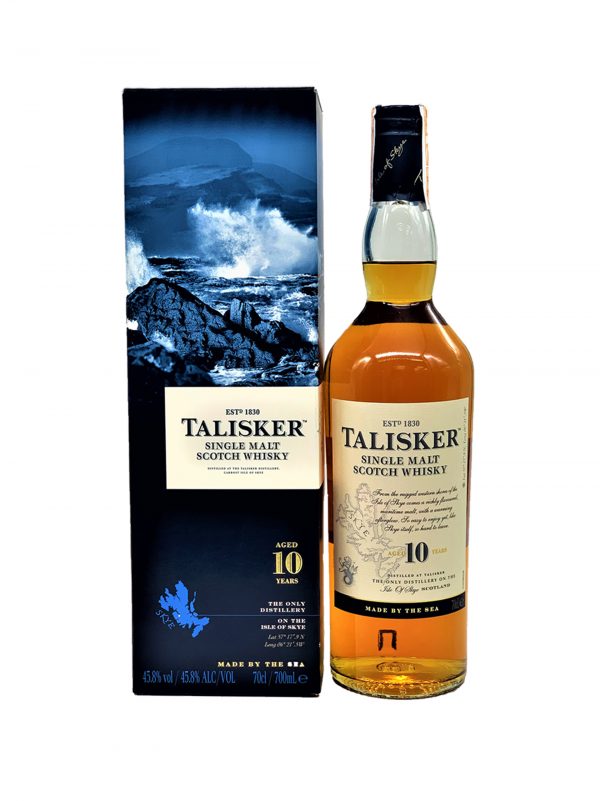 Talisker 10yrs