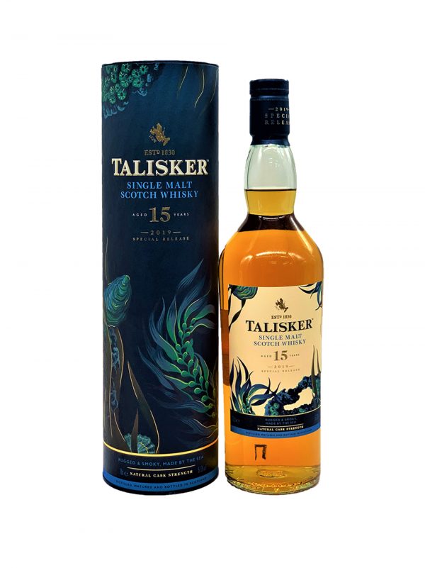 Talisker 15yrs