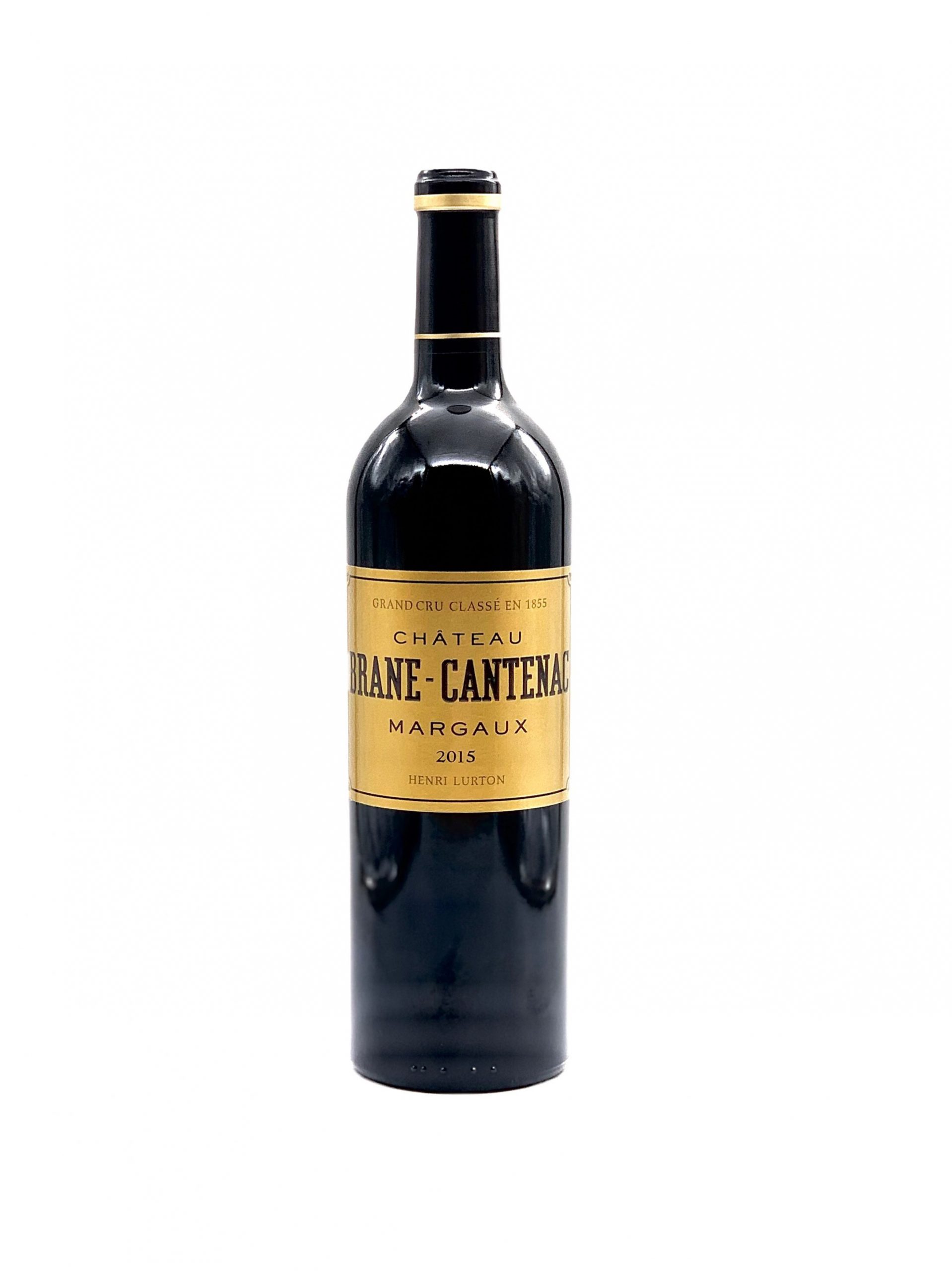 CHATEAU BRANE CANTENAC 2015│750ml