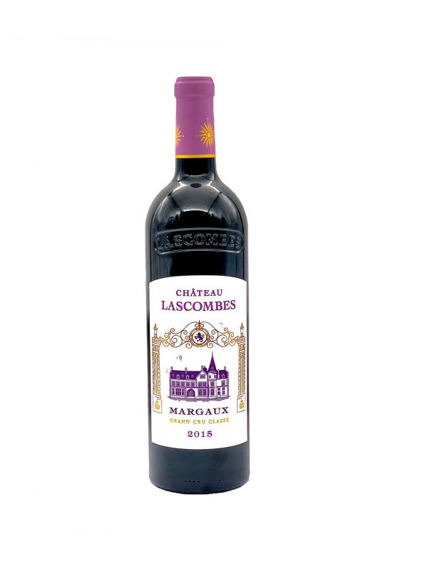 Chateau Lascombes Margaux 2015 1