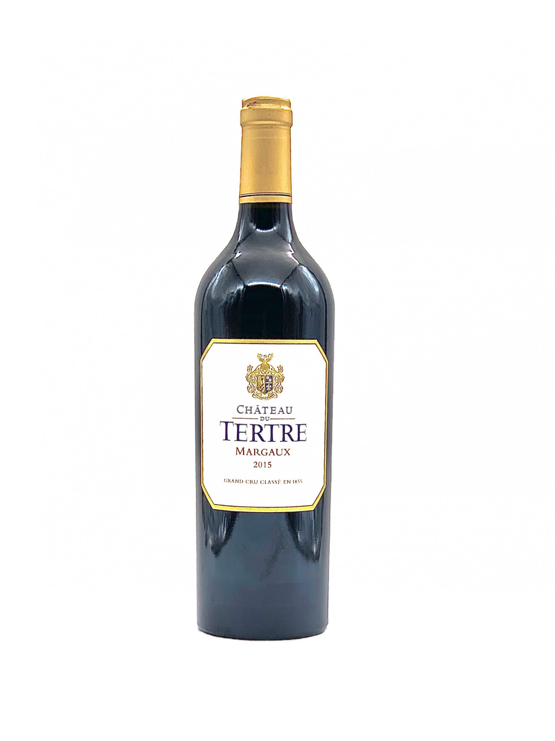 CHATEAU TERTRE MARGAUX 2015│750ml