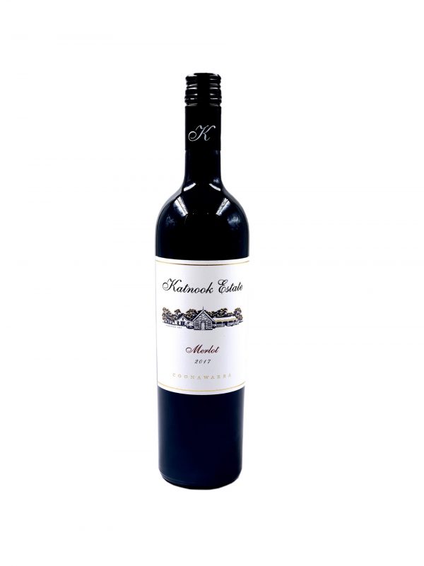 Katnook Estate Merlot 2017 1