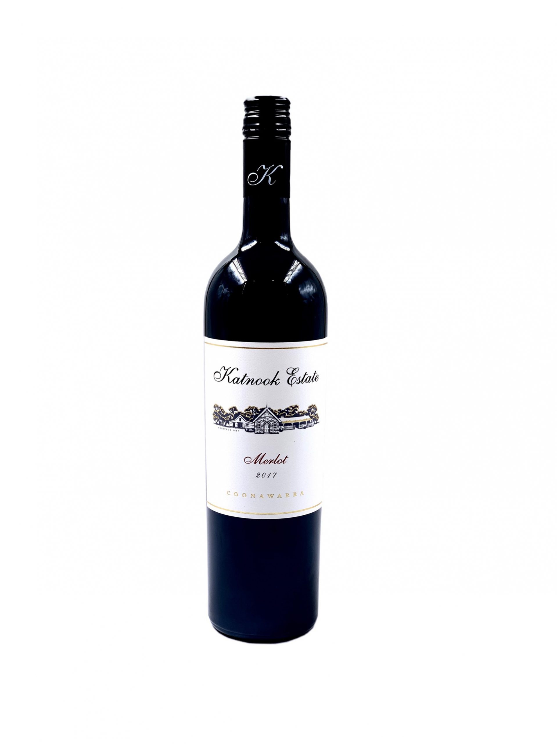 KATNOOK ESTATE MERLOT 2017│750ml