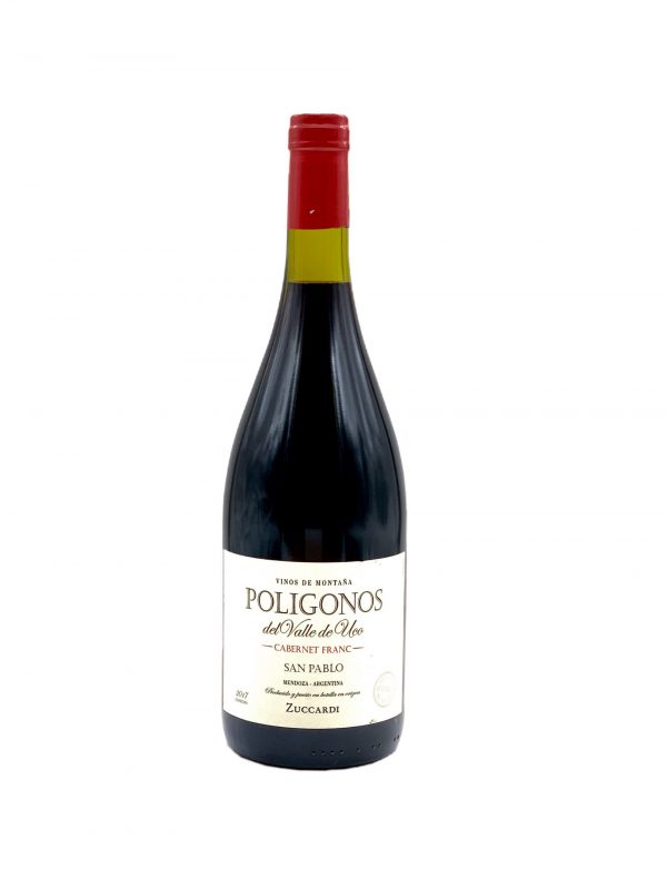 Poligonos Cabernet Franc 2017 1