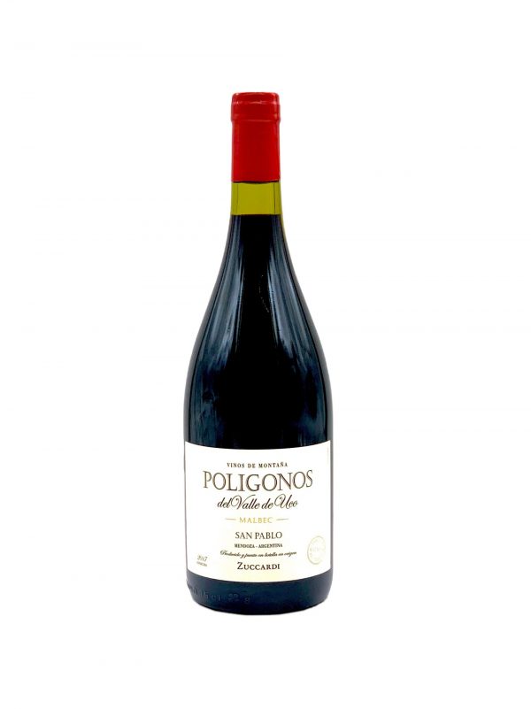 Poligonos Malbec Zuccardi 2017 1