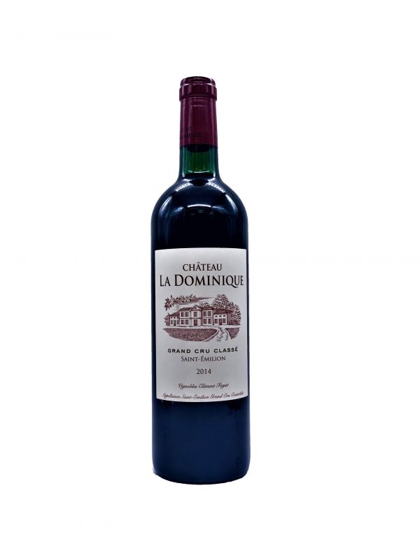 Chateau La Dominique 2014 1