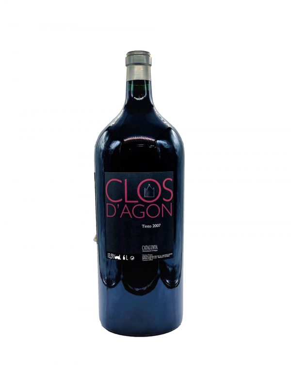 Clos D'agon Wine 2007 6l 1