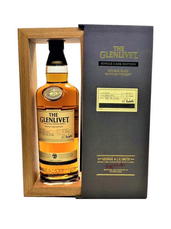 Glenlivet 16yrs 700ml