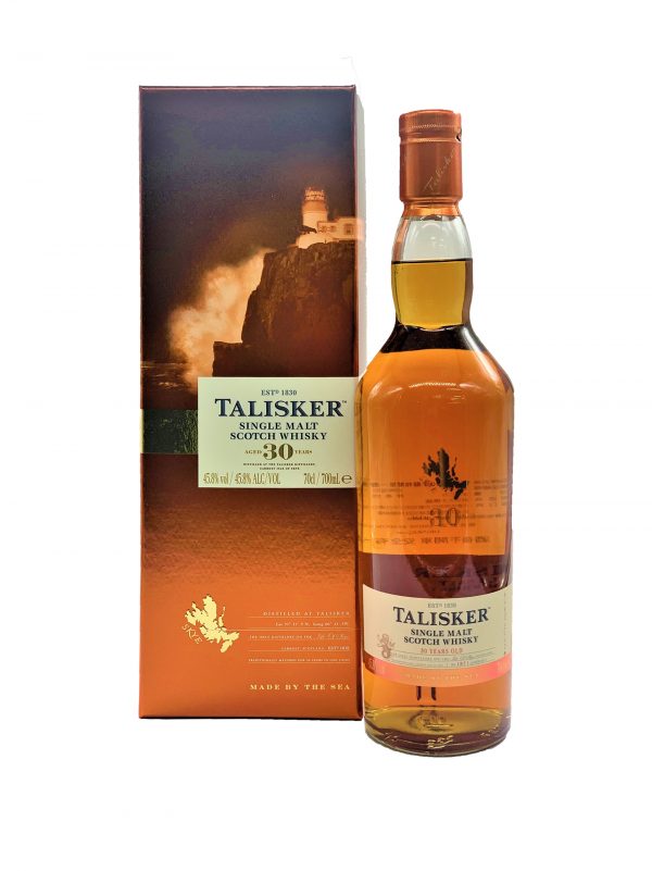 Talisker 30yrs