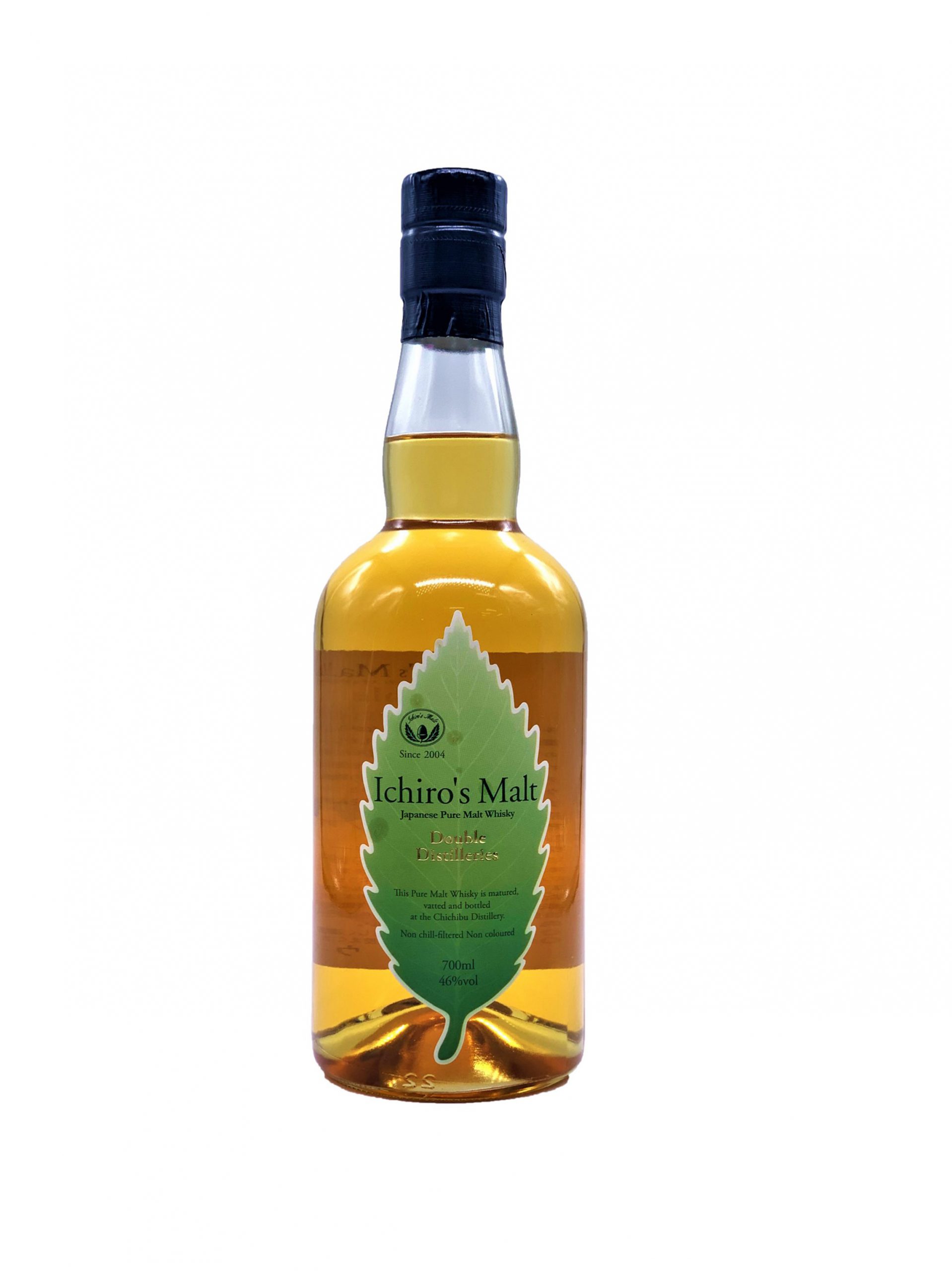 Ichiro's Malt Double Distilleries│700ml