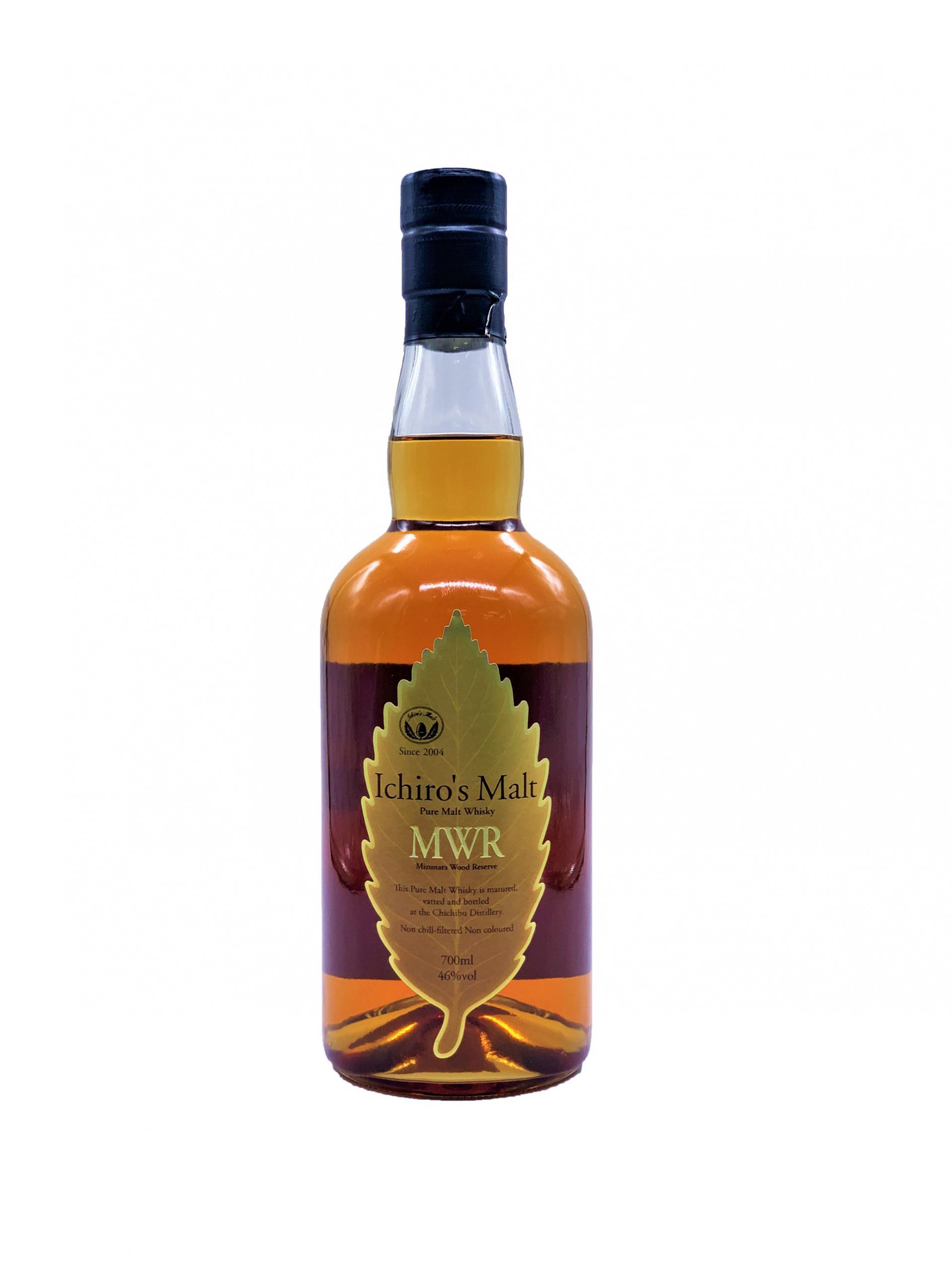 Ichiro's Malt Mizunara Wood Reserve (MWR)│700ml