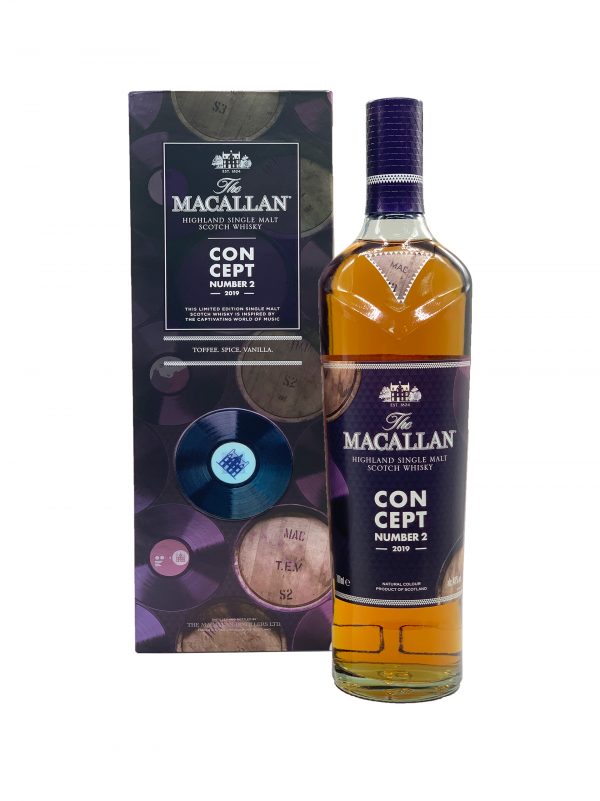 Macallan Concept 2