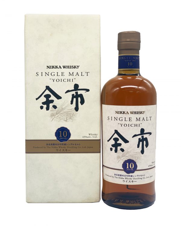 Nikka Yoichi 10yrs 700ml 1