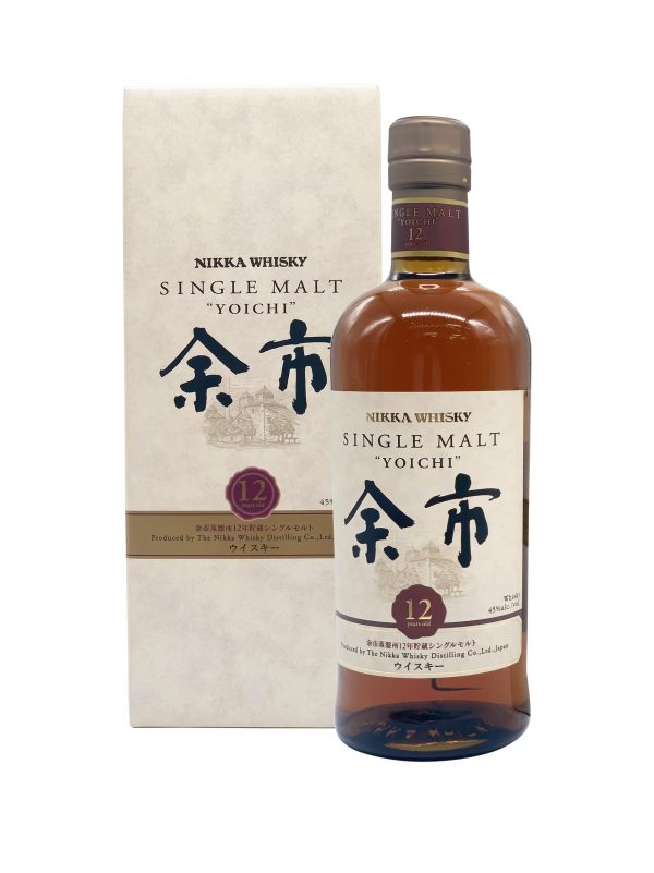 Nikka Yoichi 12yrs 700ml