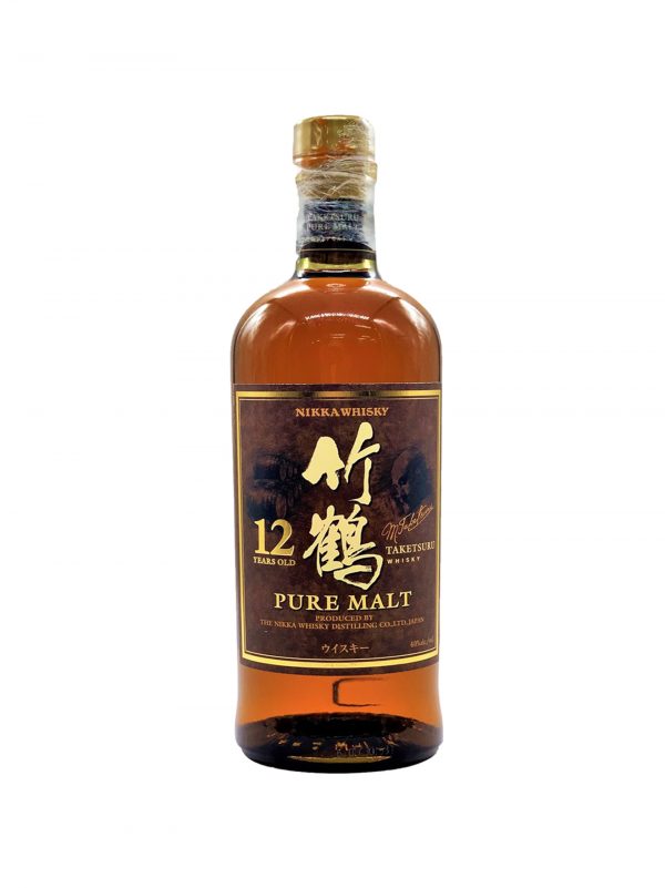 Nikka Taketsuru 12 Yrs Europe Edition700ml