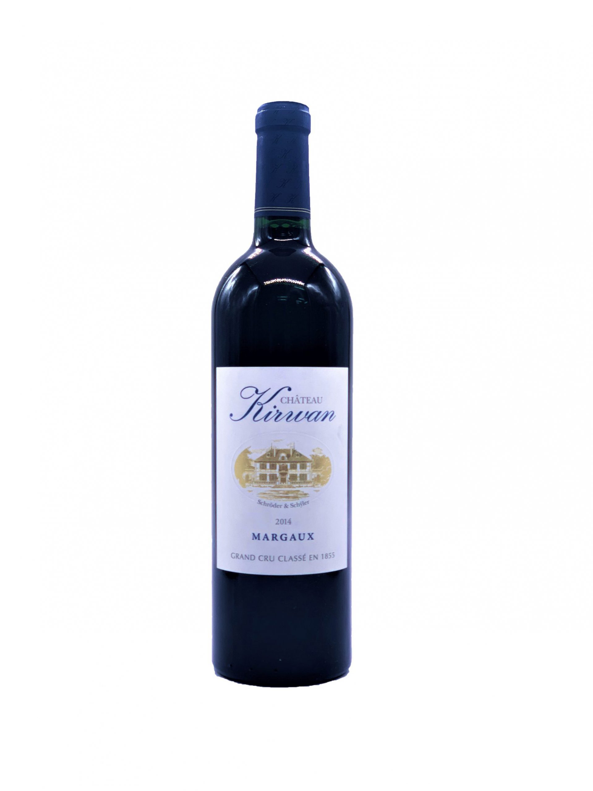 CHATEAU KIRWAN 2014│750ml