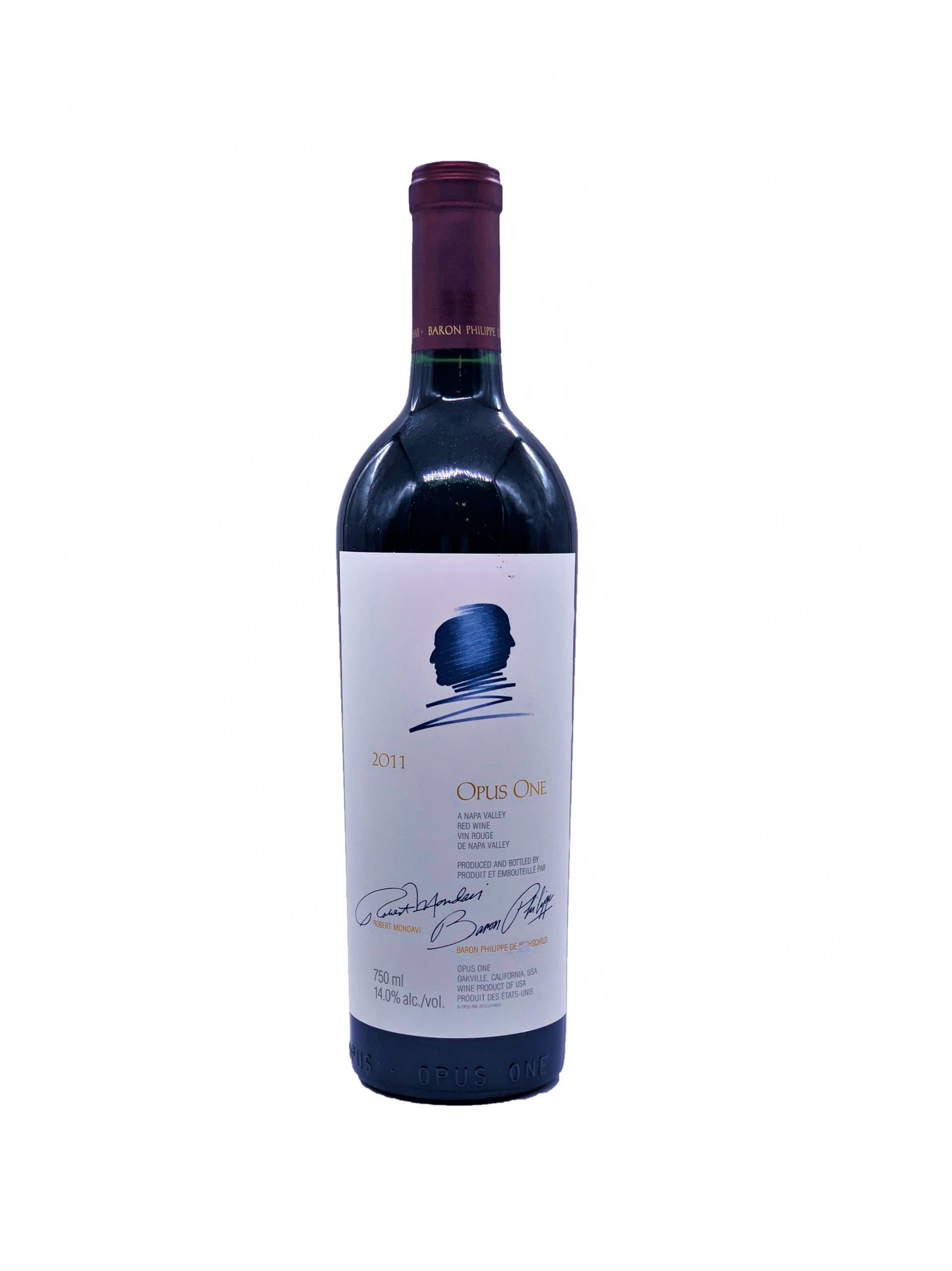 OPUS ONE 2017│750ml